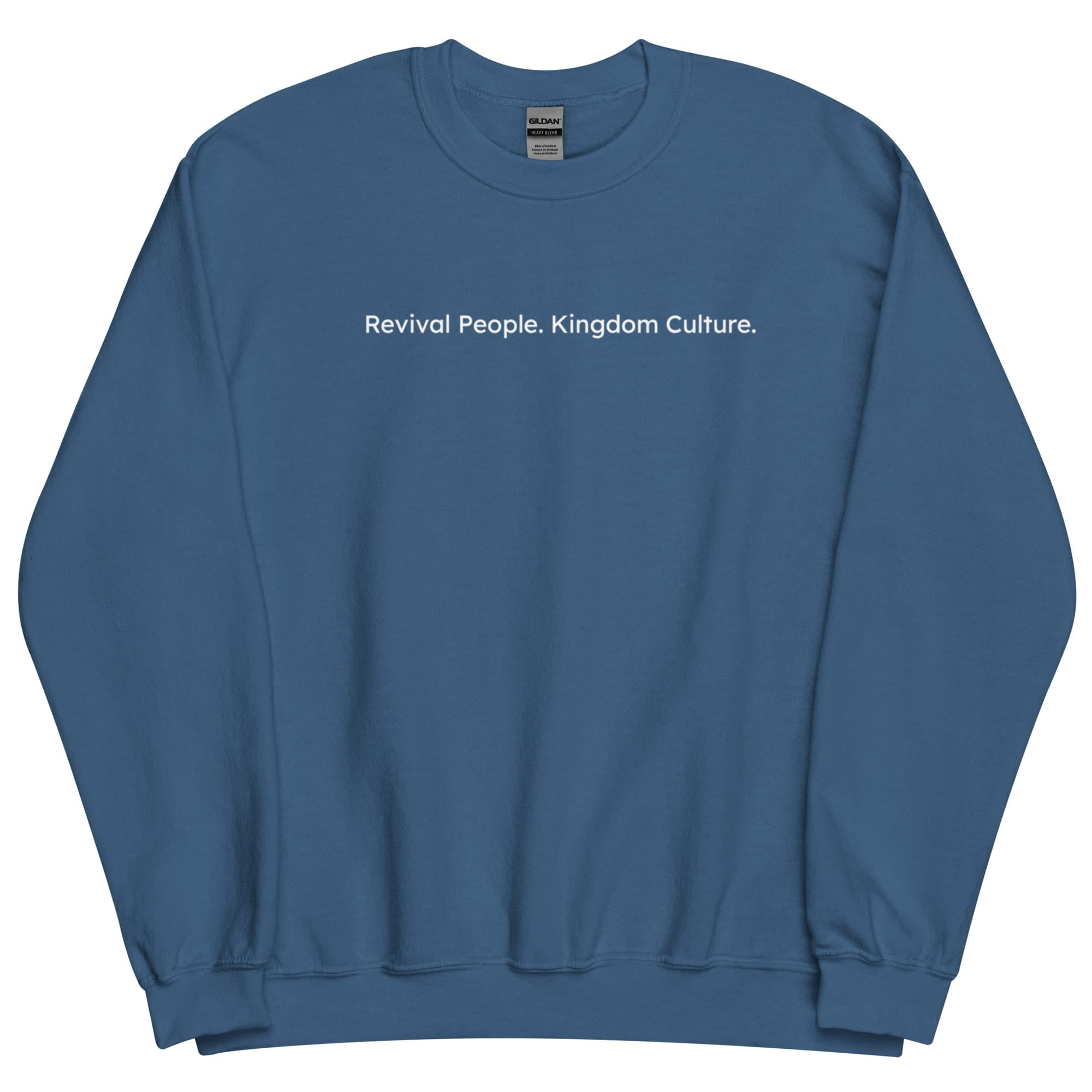 Pillars Unisex Crewneck Sweatshirt