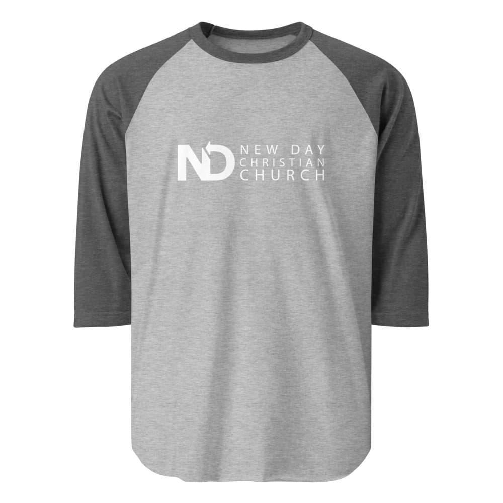 Heather Grey/Heather Charcoal