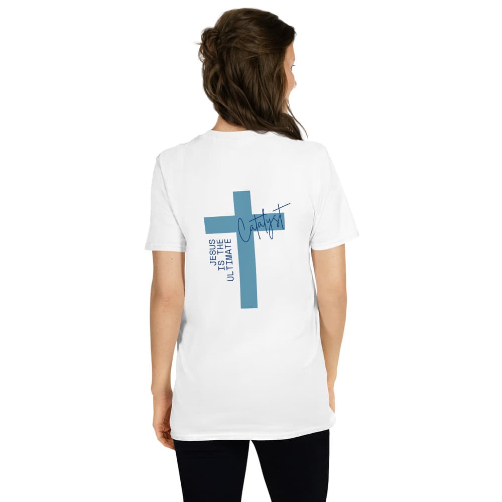 Unisex Ultimate Catalyst White/Grey