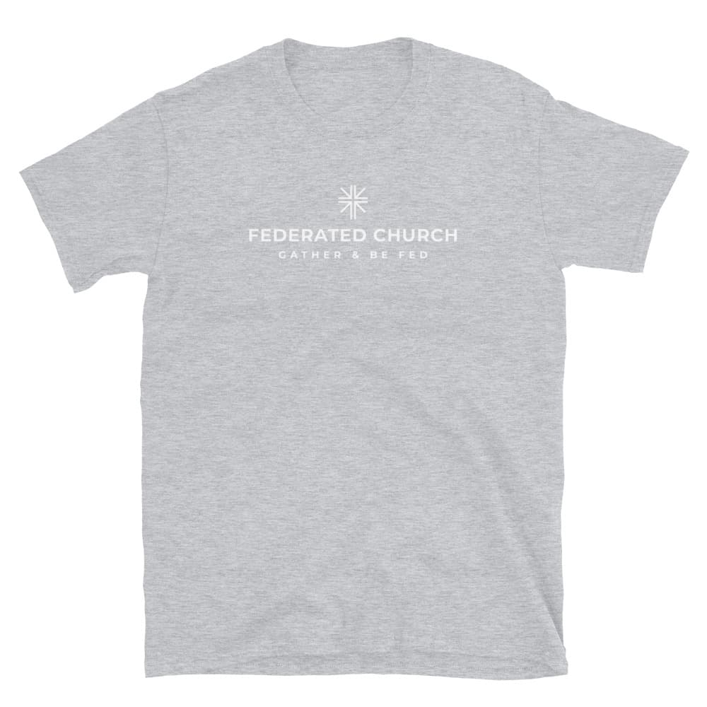Federated Church Logo Tee