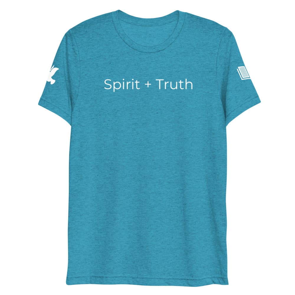 Icons Triblend Short Sleeve