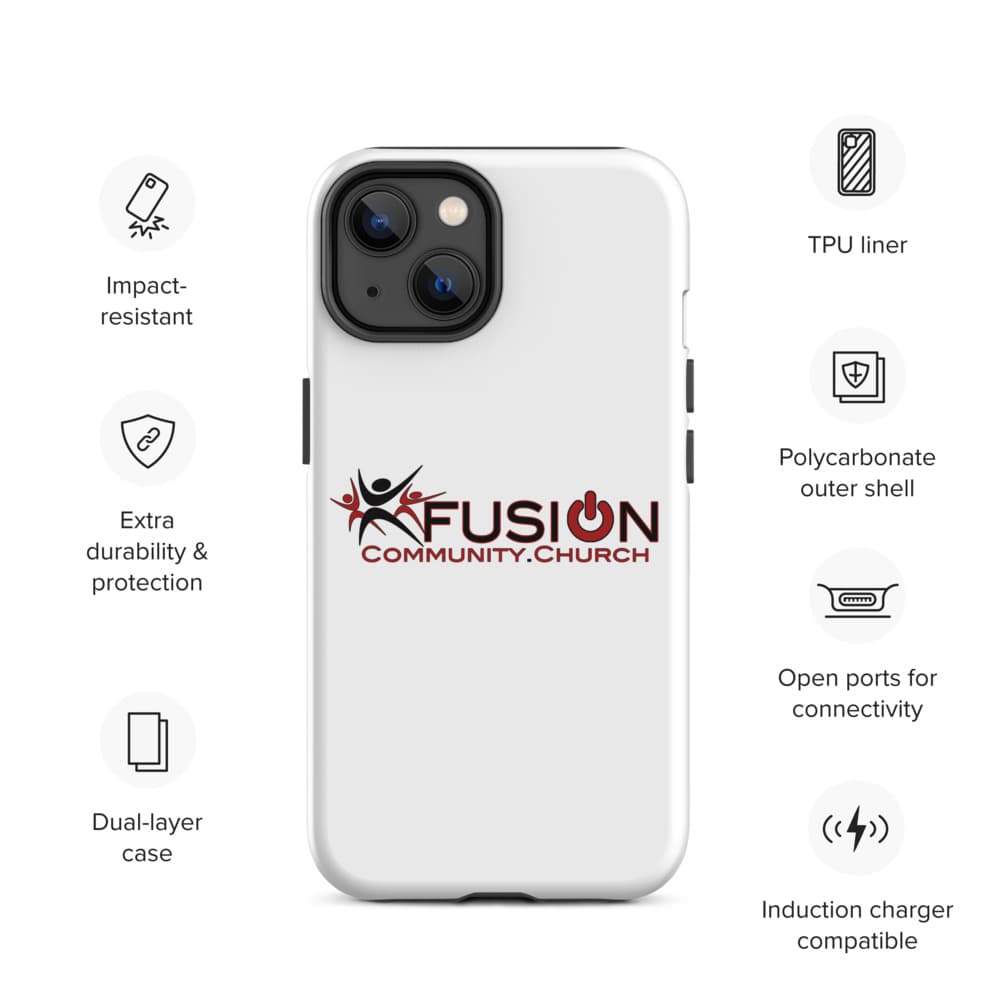 Tough iPhone Case