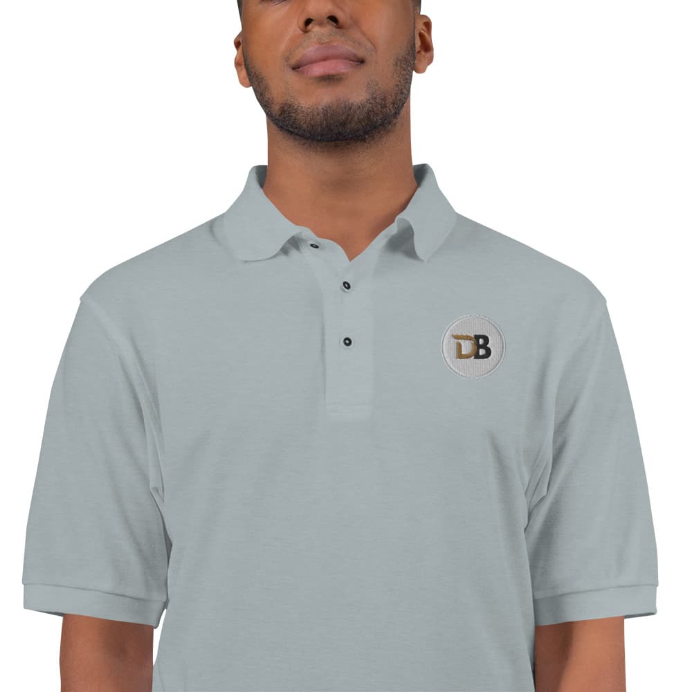 Men's Premium Polo Shirt