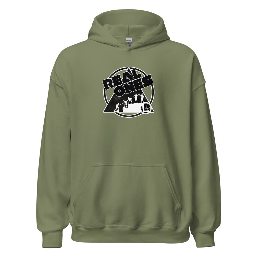 RealOnes Hoodie