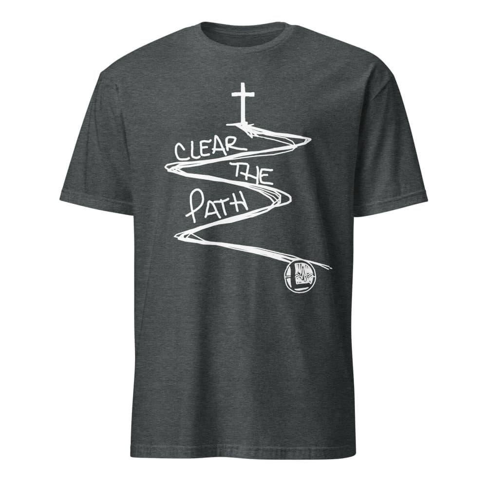 CLEAR THE PATH Softstyle T-Shirt