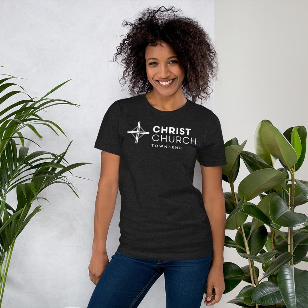 3001 Unisex Short Sleeve Jersey T-Shirt