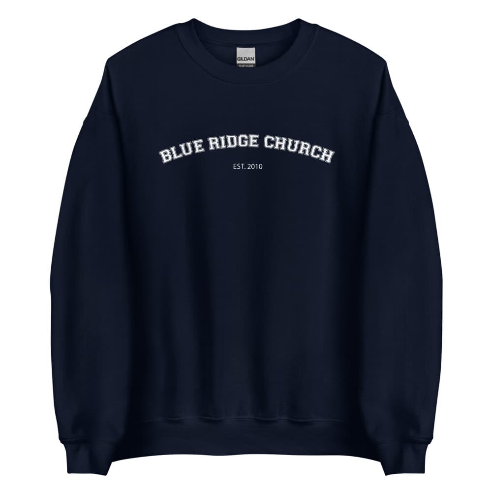 BRC Varsity Sweatshirt