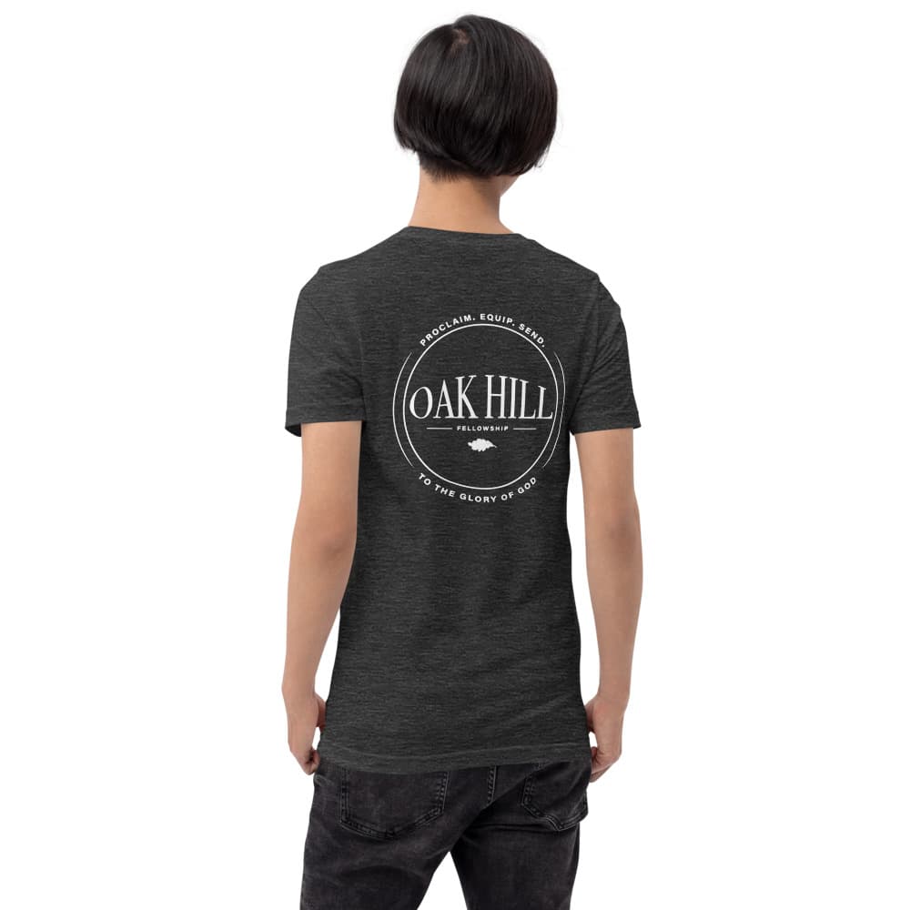 Unisex Backside Logo T-Shirt