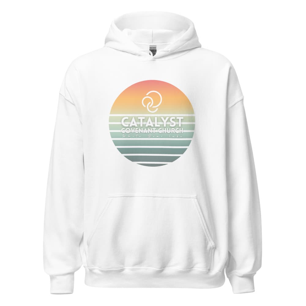 18500 Unisex Heavy Blend Hooded Sweatshirt