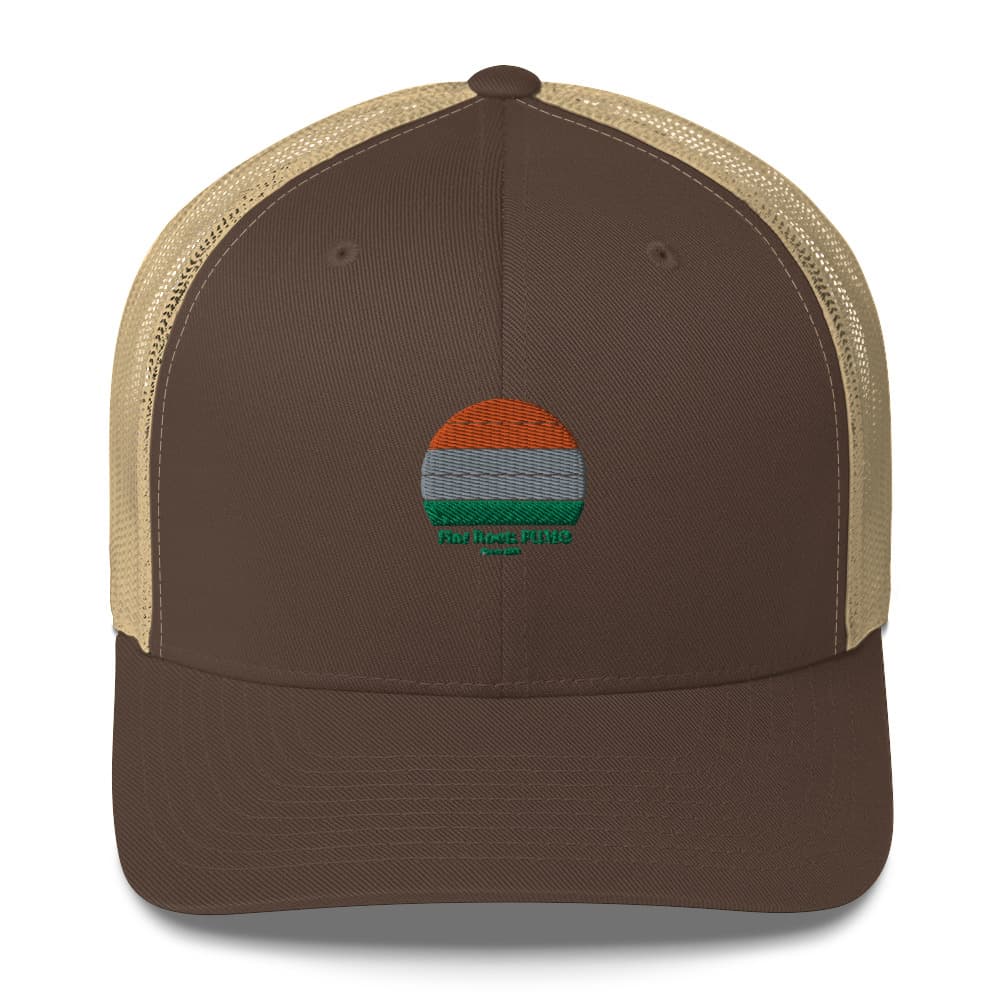 Brown/ Khaki