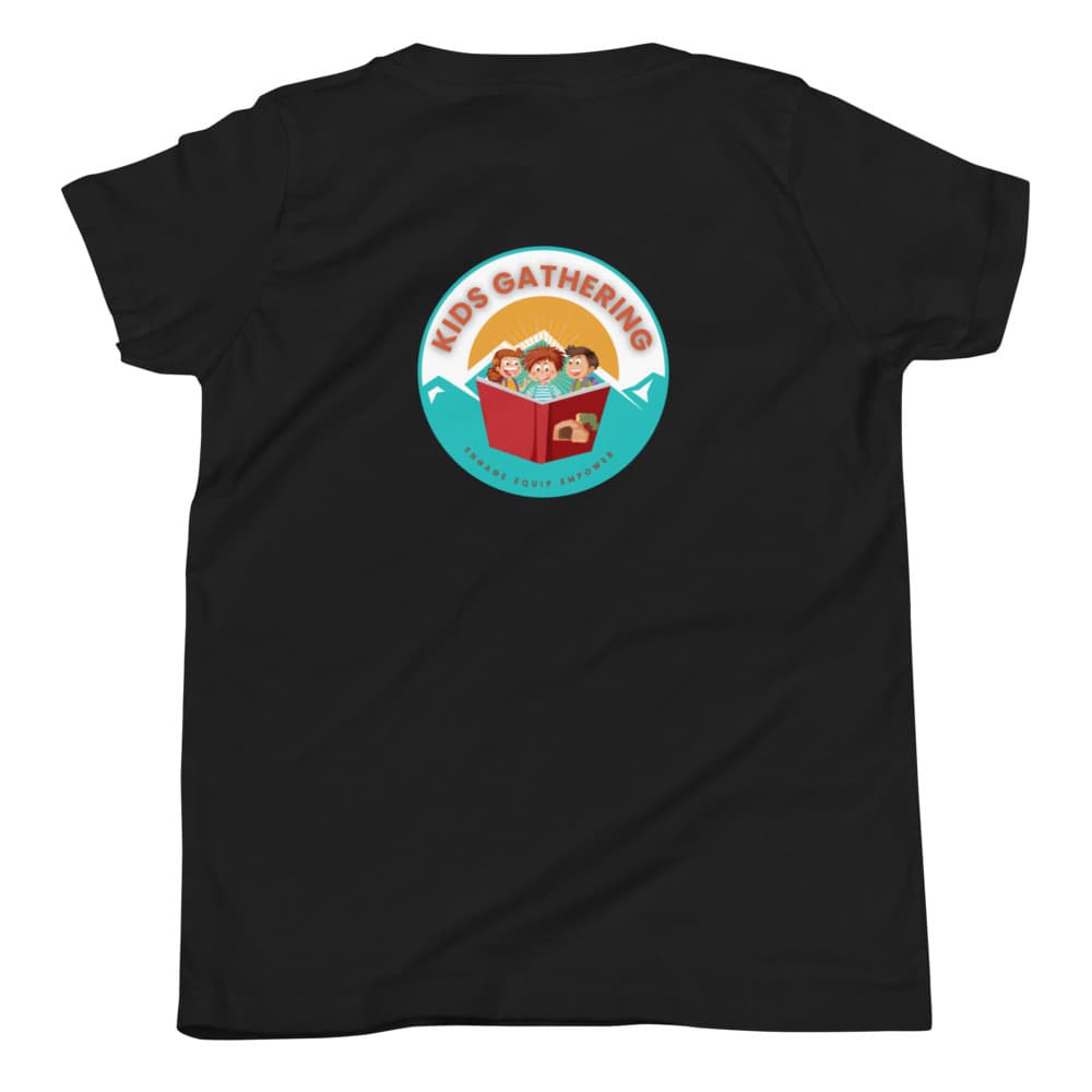 Youth Short Sleeve Tee