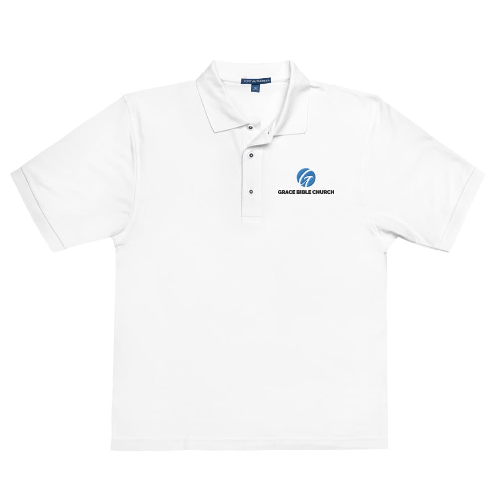 GBC Logo Premium Polo Shirt