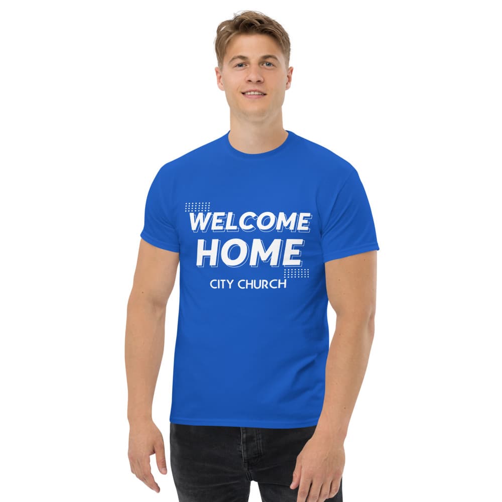 Welcome Home Tee
