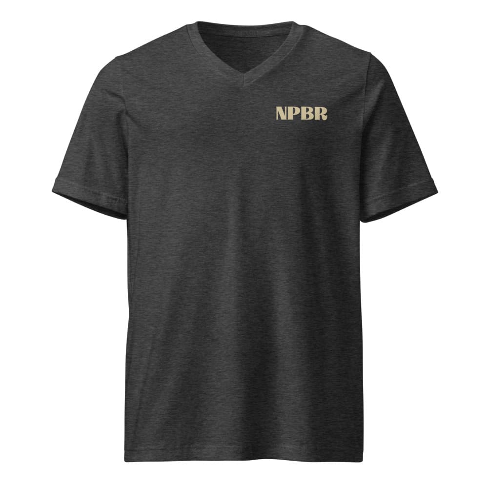 Dark Grey Heather