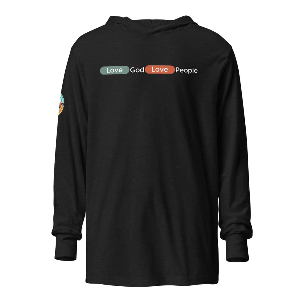 Charcoal-Black Triblend