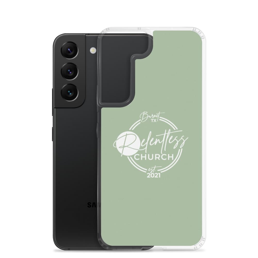 Relentless Samsung Case