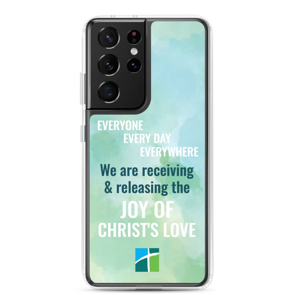 Samsung Case - CTK CHEER