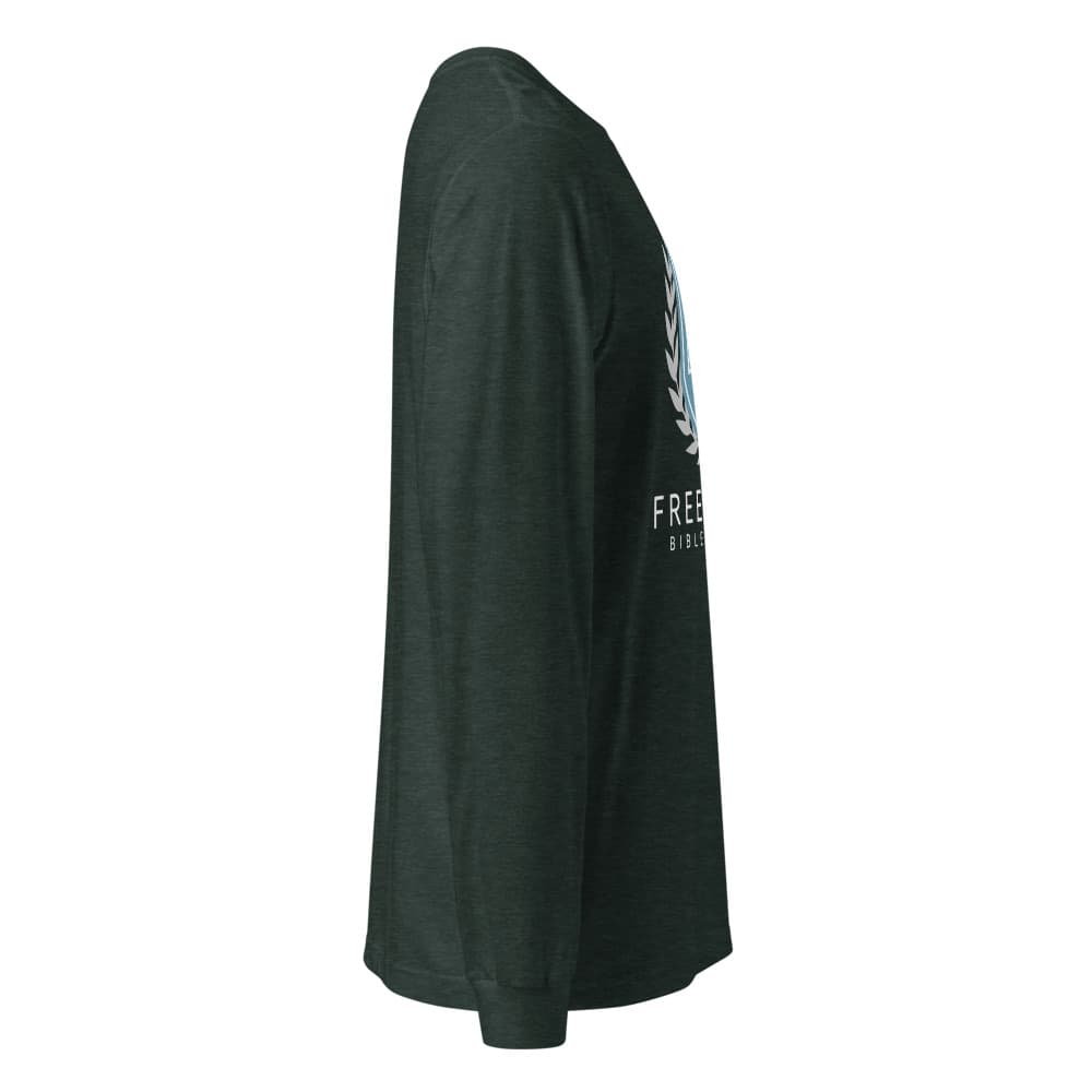 Bible College - Longsleeve Shirt