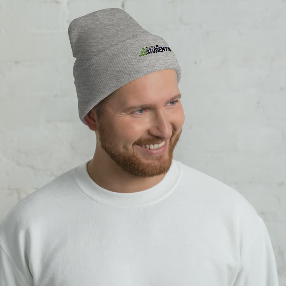 Yupoong 12" Cuffed Beanie 1501KC