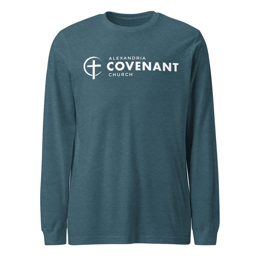 Unisex Long Sleeve Tee