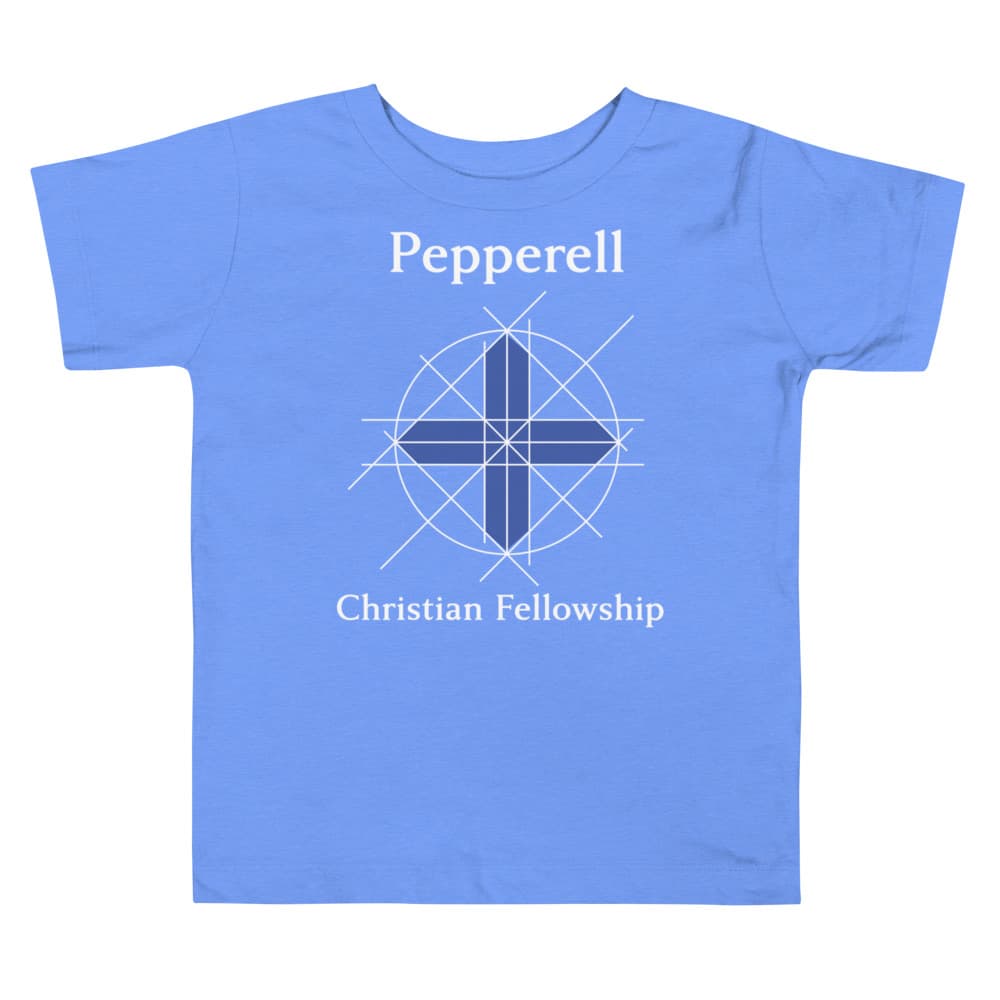 PCF Toddler Short Sleeve Tee