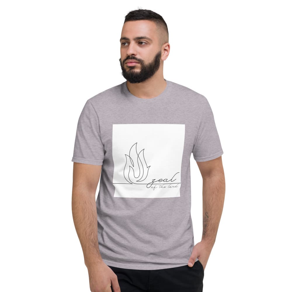 Zeal of the Lord Unisex T-Shirt