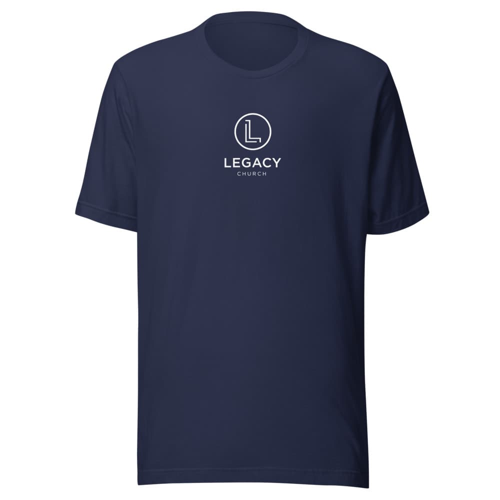 Unisex Short Sleeve Jersey T-Shirt