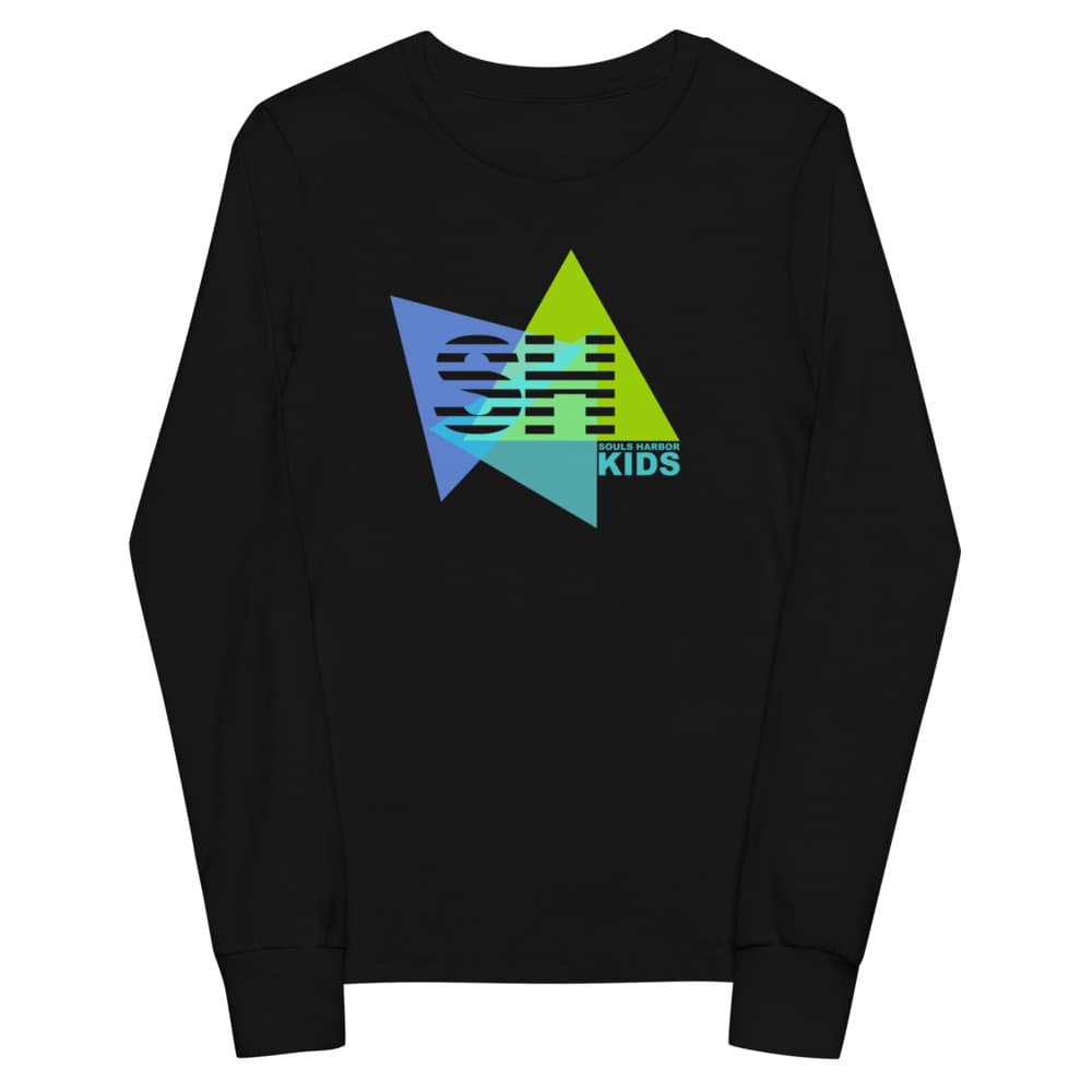 Souls Harbor Youth Long Sleeve Tee