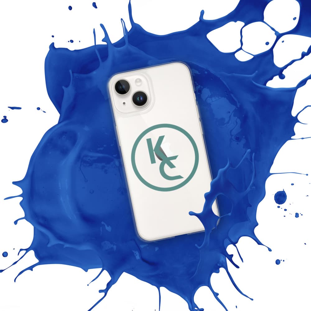 iPhone | Cell Phone Case | Clear