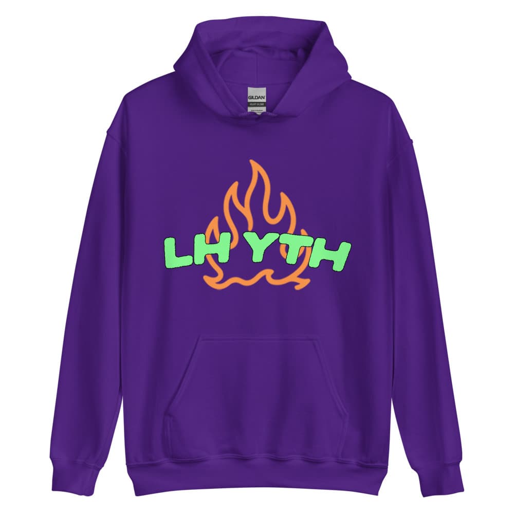 LH Youth FIRE Hoodie