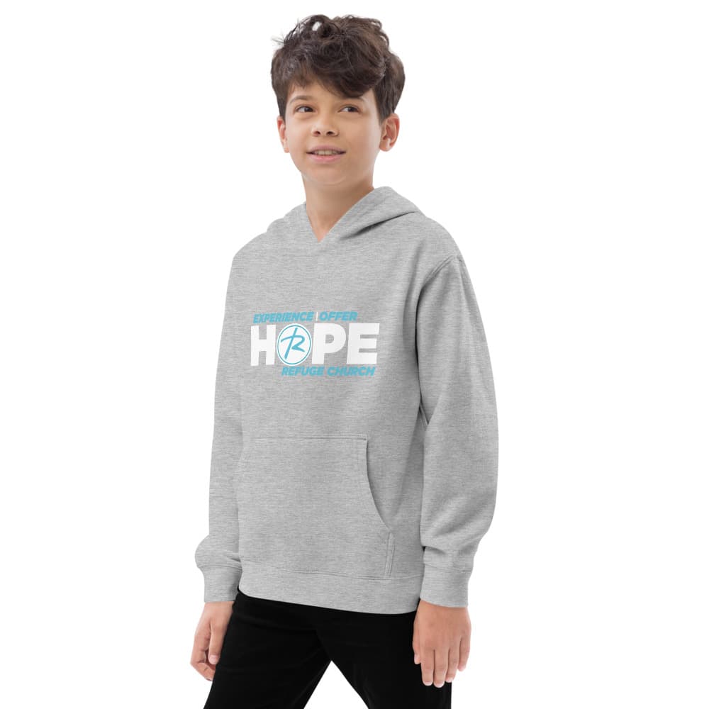 Experience/Offer Hope | Youth Pullover Fleece