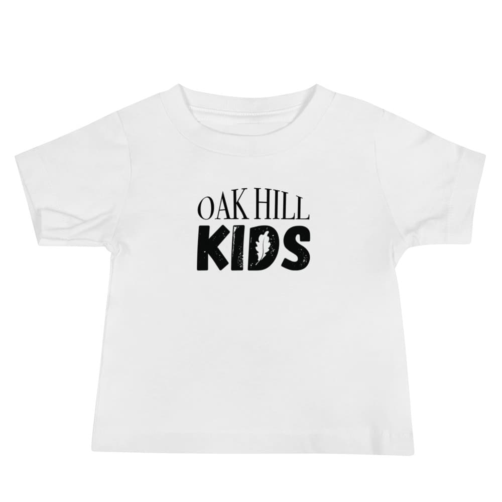 Baby Oak Hill BW Tee
