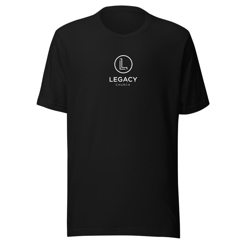 Unisex Short Sleeve Jersey T-Shirt