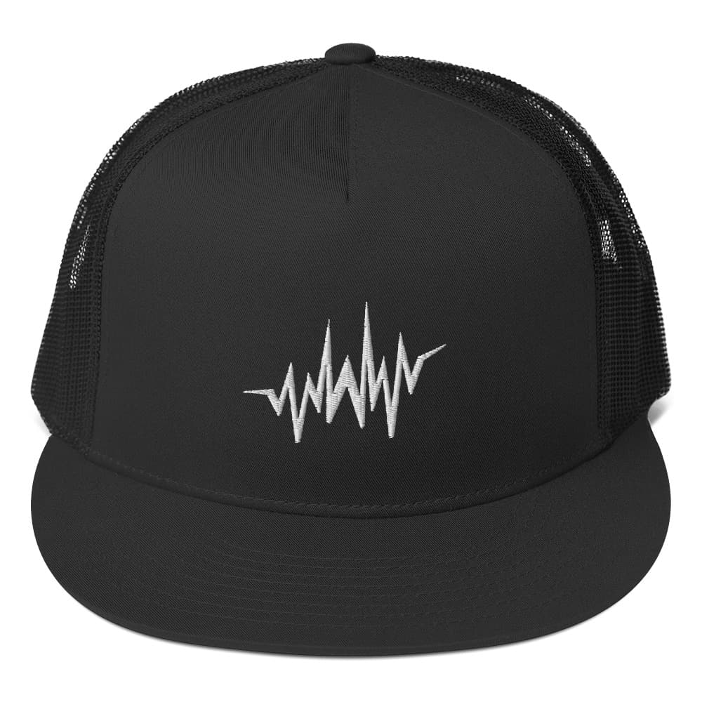 Intense Student Ministry Five Panel Trucker Cap
