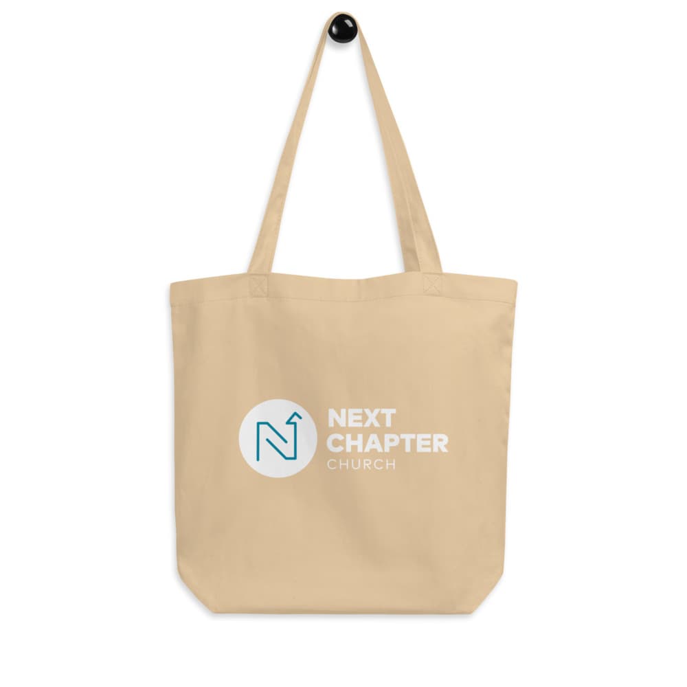 Organic Cotton Tote Bag