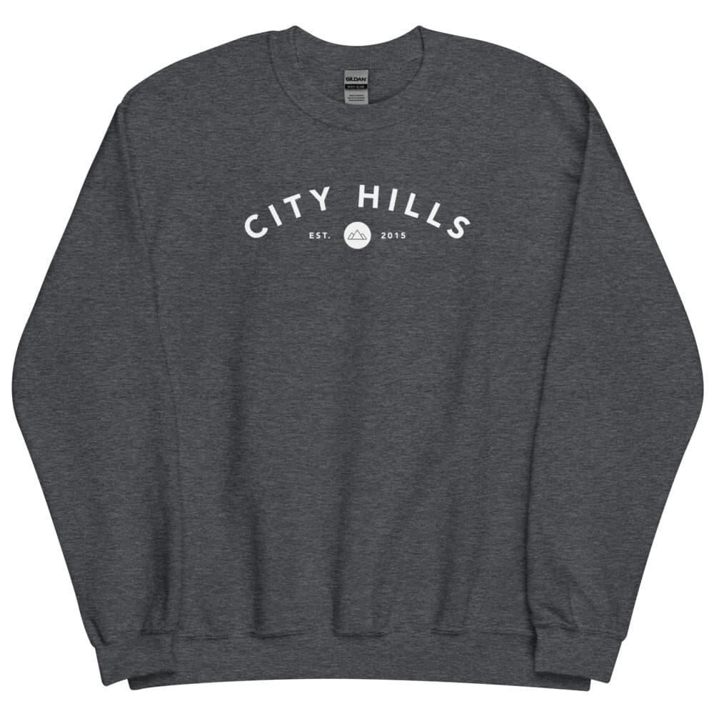 CH Unisex Heavy Blend Crewneck Sweatshirt
