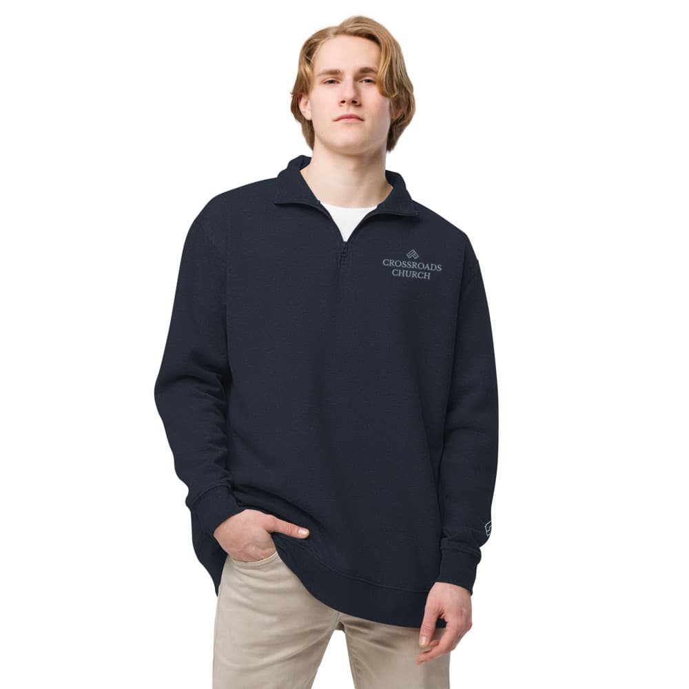 Crossroads Quarter Zip