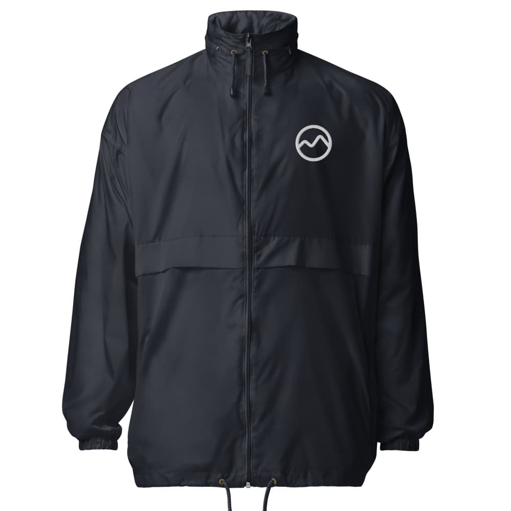 Unisex Windbreaker
