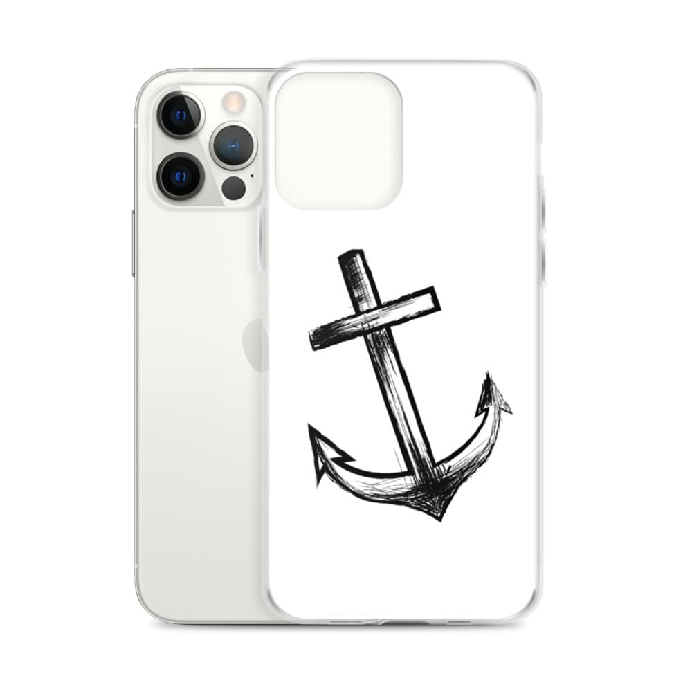 Souls Harbor iPhone Case