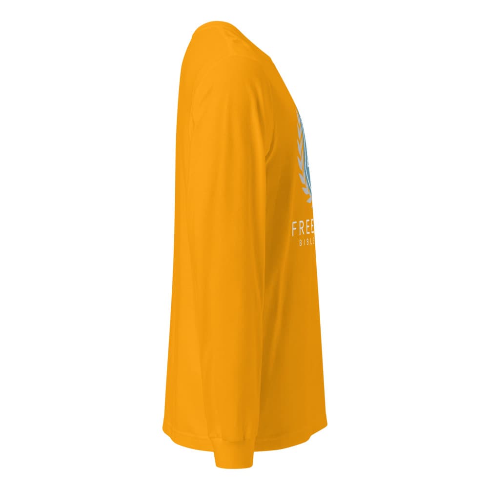 Bible College - Longsleeve Shirt