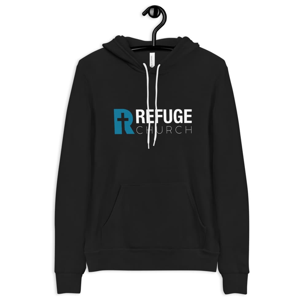 3719 Unisex Fleece Pullover Hoodie