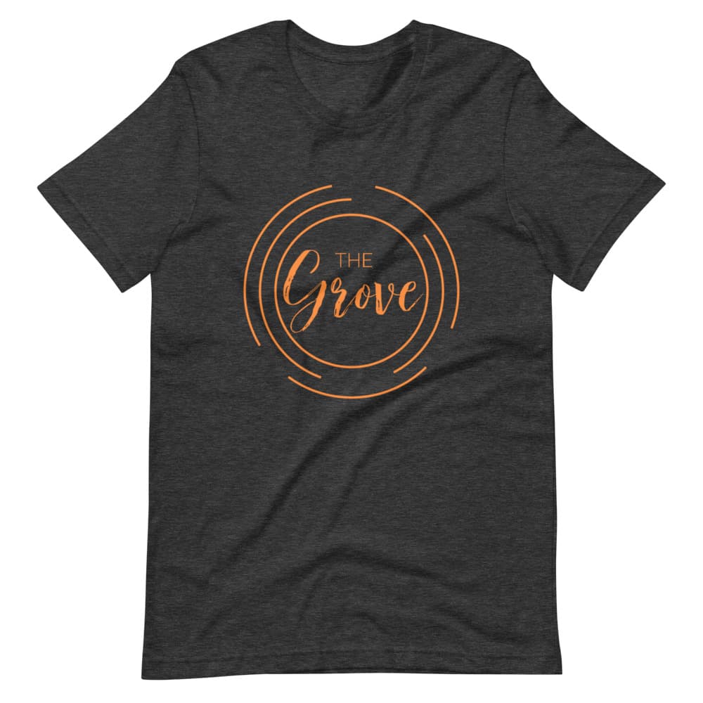 3001 Unisex Short Sleeve Jersey T-Shirt