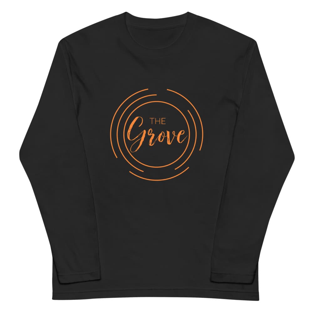 Adult Unisex Long Sleeve T-Shirt
