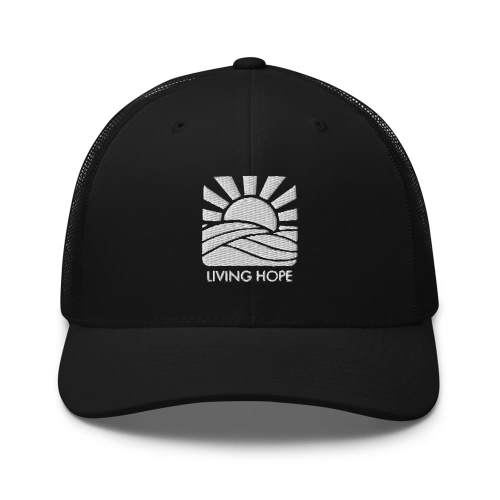 Living Hope Retro Trucker Cap