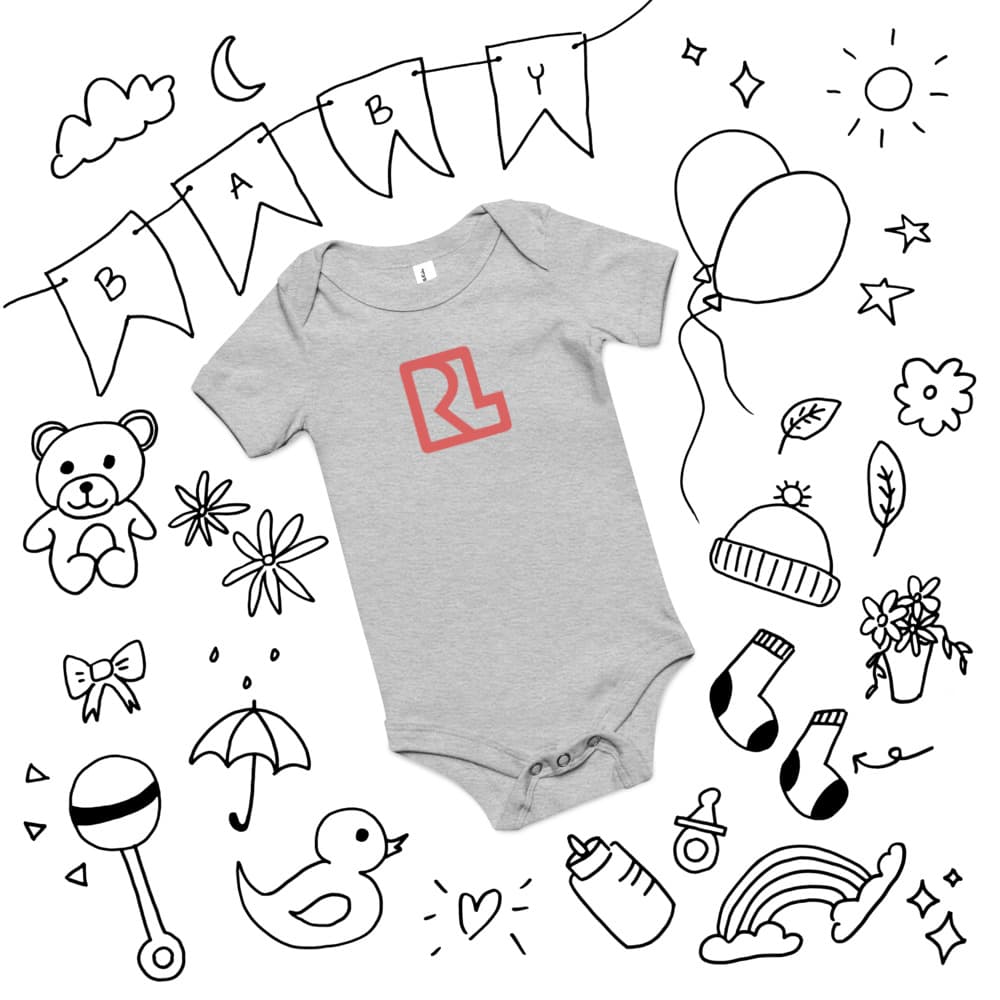 Baby Short Sleeve One Piece