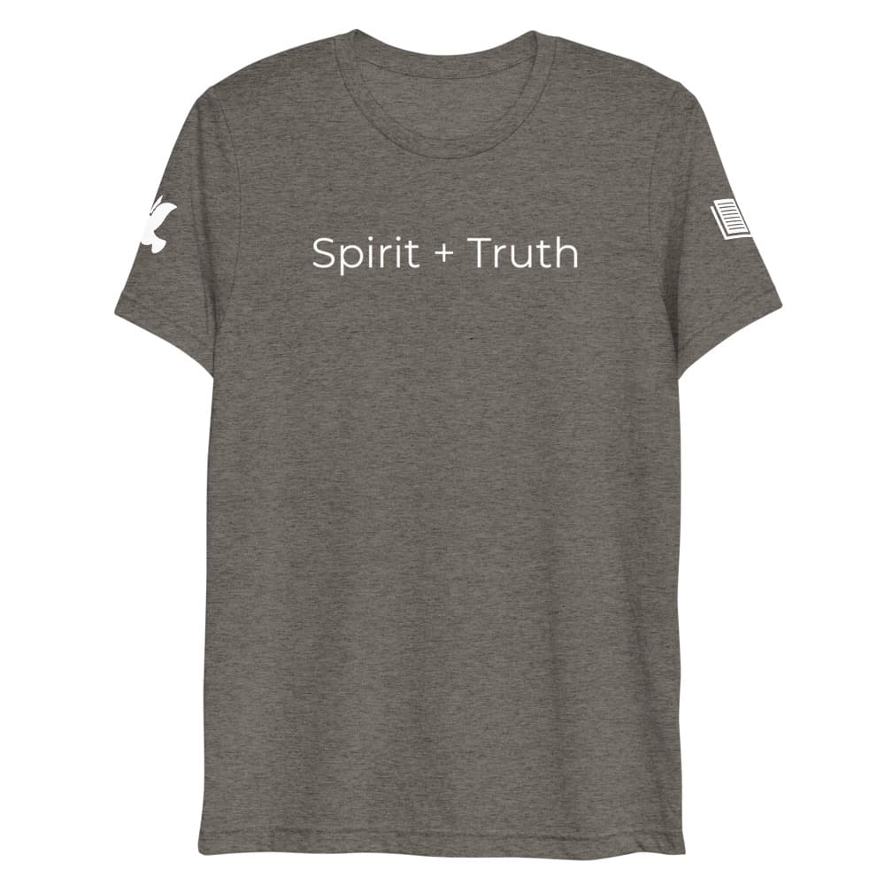 Icons Triblend Short Sleeve