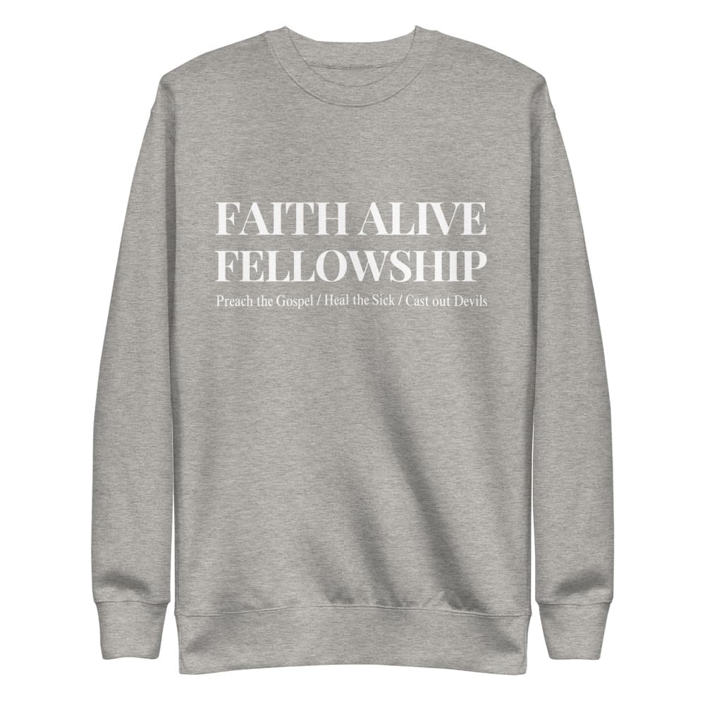 FAF Cotton Heritage Sweatshirt