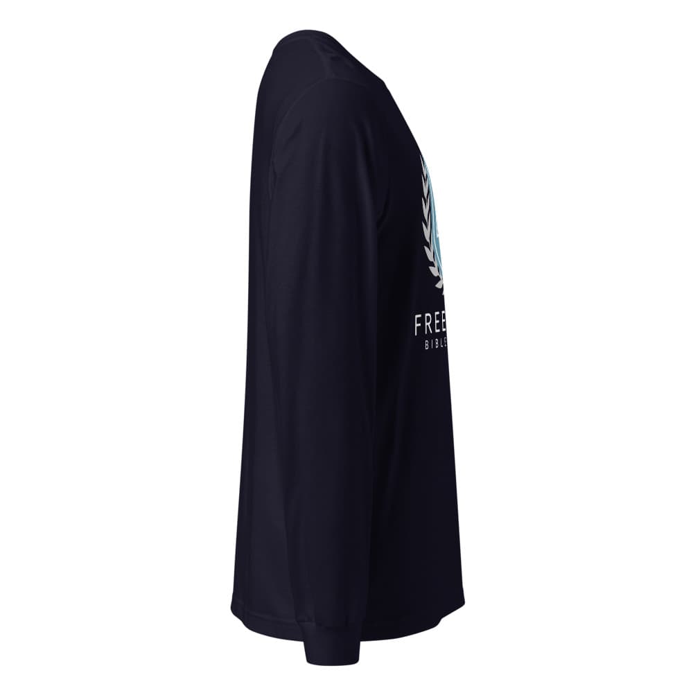 Bible College - Longsleeve Shirt