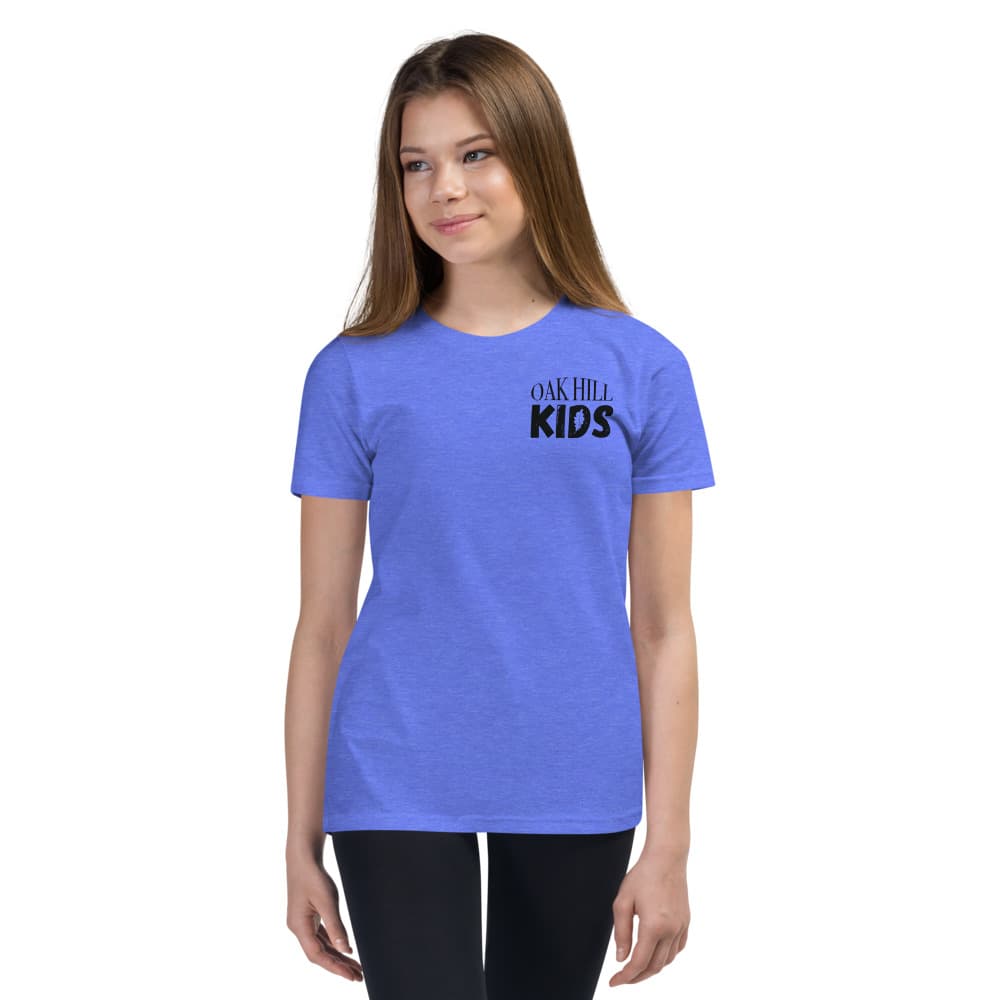 Youth Corner Logo Tee