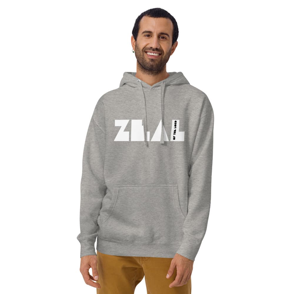 M2580 Premium Unisex Hoodie